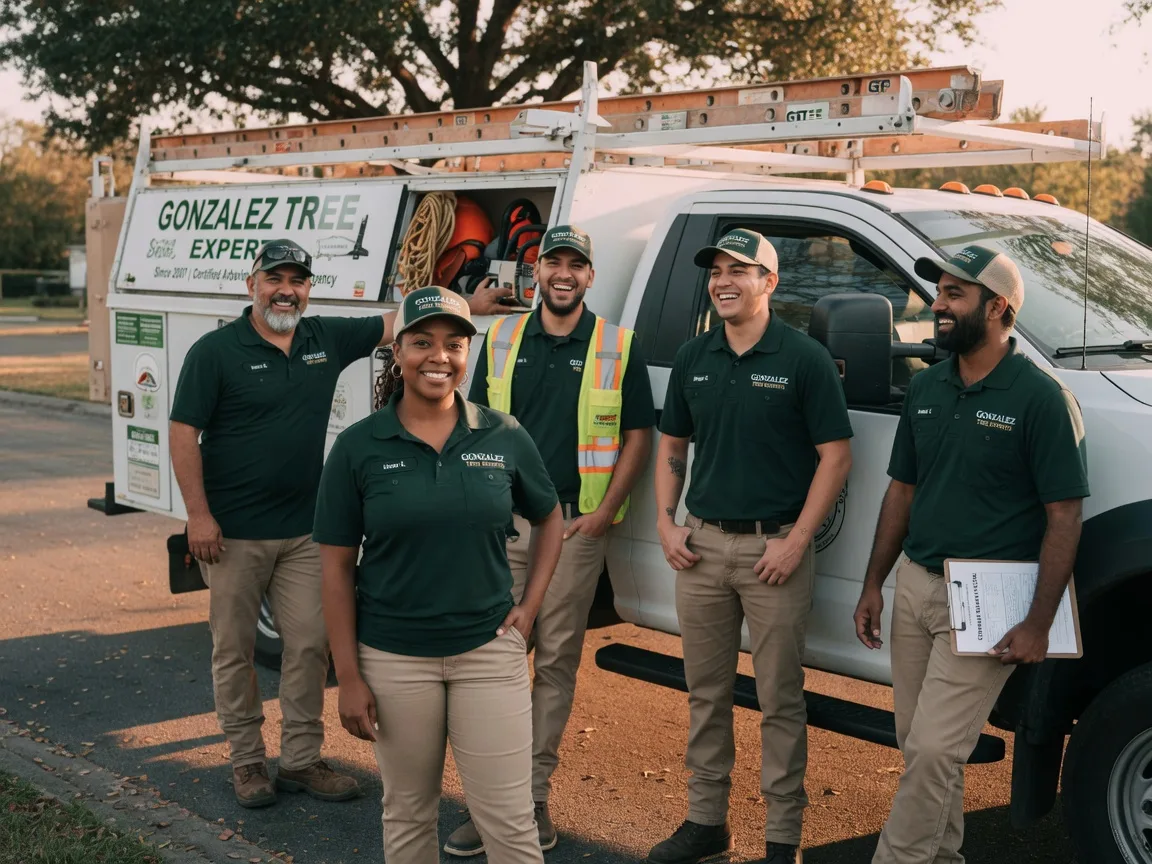 Tree Service company in Sharps Chapel, TN